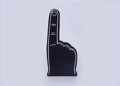 China Variouse Density Big Foam Fingers party city , Cheering Finger REACH for sale