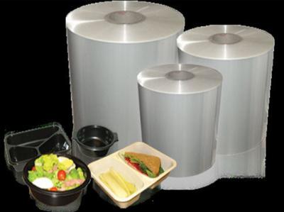 China Food Grade Shrink Wrap Barrier Films For Food Packaging 1400mm Width for sale