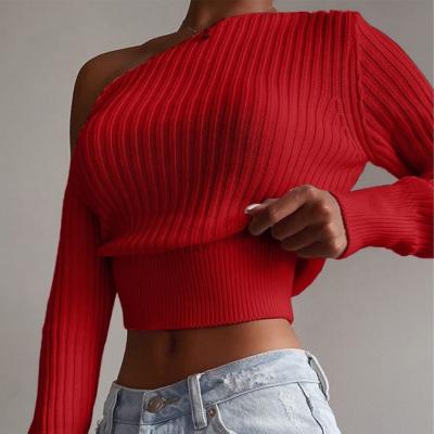 China professional women's sweaters Anti-wrinkle grow top new autumn 2021 women's sweater made in China for sale