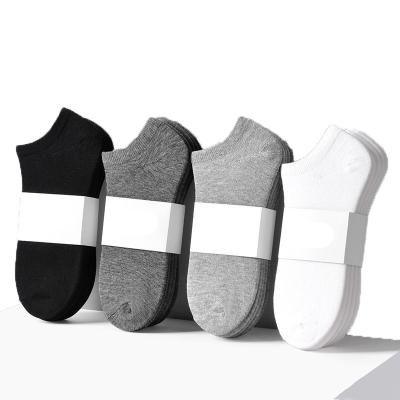 China Wholesale Prices QUICK DRY 10 Pairs=20pcs Women Ankle Boots Breathable Boat Socks Solid Color Sports Socks Comfortable Cotton Ankle for sale