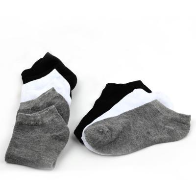 China QUICK DRY women solid cotton casual shorts thongs pack ladies fashion concise stripe breathable comfortable fashionable ankle socks set for sale