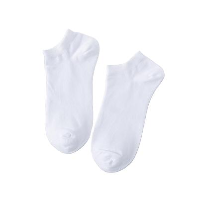 China QUICK DRY women thongs breathable solid color shorts socks comfortable high quality cotton low cut thongs black white for sale