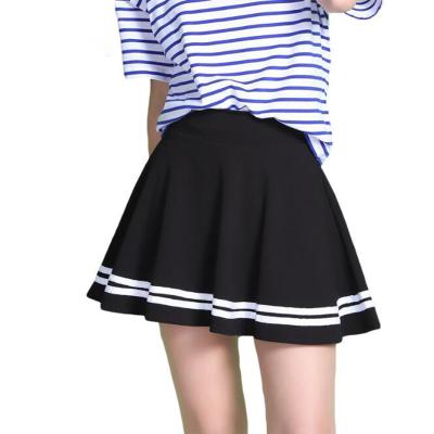 China Cheap Price Soft Suitable Good Quality Ladies Casual Ladies Skirts for sale