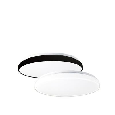 China Wholesale Round Bedroom Living Room Kitchen Home LED Ceiling Light Outdoor Mounted Smart Oyster Light for sale