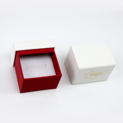 China Paper Custom Design Paper Packaging For Ring Earrings Necklace Bracelet Pendant Display Watch Gift Set Jewelry Box for sale