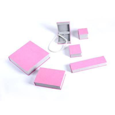 China Customized Design Jewelry Package Special Paper Luxury Gift Boxes For High End Jewelry for sale