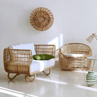 China Modern indoor British weather and seagrass furniture outdoor indochina rattan rattan warehouse/mini furniture wicker sofa furniture for sale