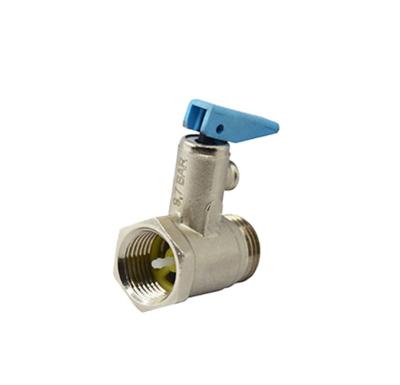 China General Safety LPG Precision Forged Customized Gas Stove Regulator Watertight Safety Valve for sale