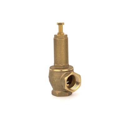 China Competitive price OEM good quality adjustableair safety valve brass general safety relief valve for sale