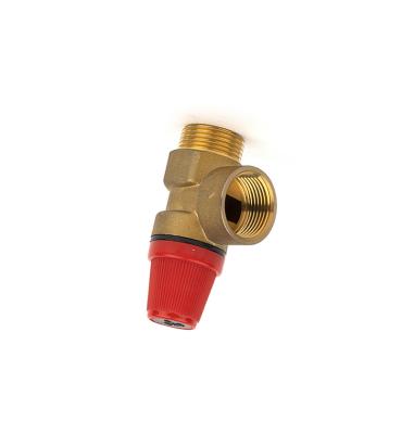 China Factory Price Safety Oxygen Cylinder Valve General Brass Water Heater for sale