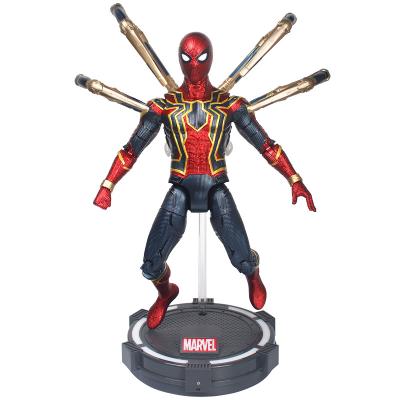 China MODEL TOY High Quality PVC Toys 14inches Spiderman Collection Spiderman Action Number With Box for sale