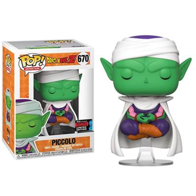 China Piccolo 670# Toy Pop Dragon Ball Collectible Model 10cm Toys Action Cartoon Figure for sale