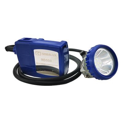 China The RD500 LED camping miner's lamp for sale