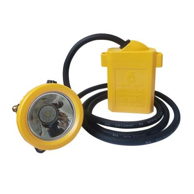 China Powerful New Design 12000lux KL5LM 2022 Miner Extraction Lamp for sale