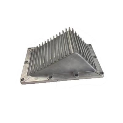 China China Manufacturer Titanium Zink Alloy Zinc Alloy Die Casting Parts for sale