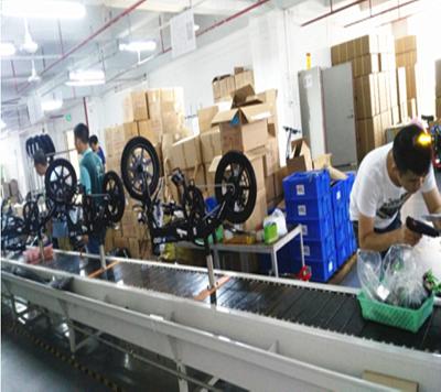 China Fire Resistant Assembling Line MTB Machinery WITH CE CERTIFICATE for sale