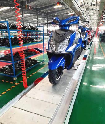 China Heat Resistant Electric Bicycle Scooter Assembly Production Line for sale