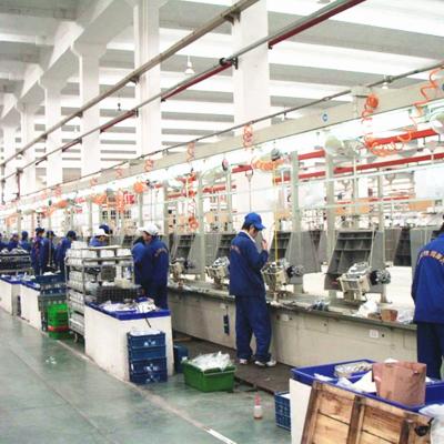 China Heat Resistant Engine Assembly Line Testing Line For Motorcycle / Tricycle / Car for sale