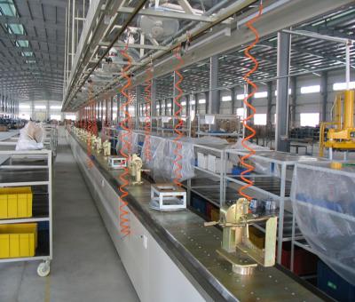 China Scooter Engine Assembly Line Fire Resistant Line for sale