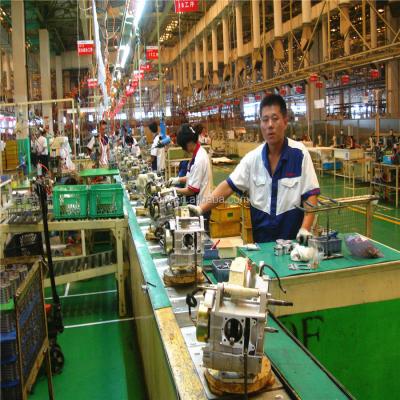 China Heat Resistant Engine Production Assembly Line for sale