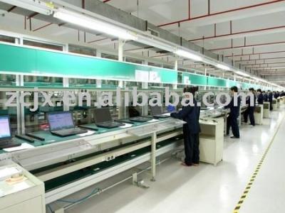 China Heat Resistant Laptop Assembly Line for sale