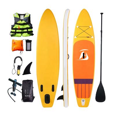 China PVC unisex material can be customized paddle board wholesale inflatable standup paddleboard for sale