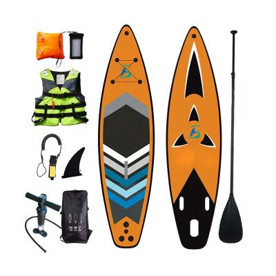 China Unisex Hot Sale Inflatable Surfboard Sup Stand Up Paddle Board for sale