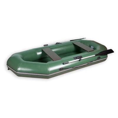 China Water Entertainment Factory Supply PVC Rubber Outdoor Dinghy Inflatable Fishing Boat for sale