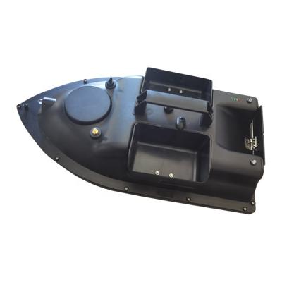 China Double Motors New Design Remote Control Lure Boat Fish Finder Gps Bait Boat for sale