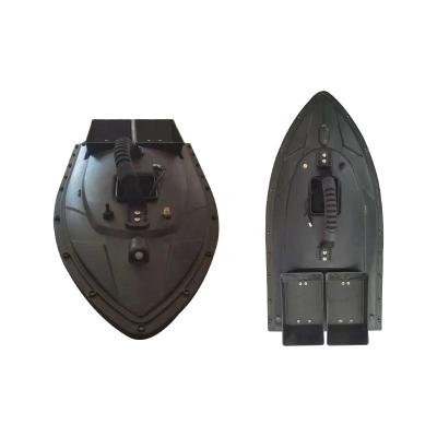 China Double Motors Double Motors 500m Remote Control Bait Boats Hull Bait Boat for sale