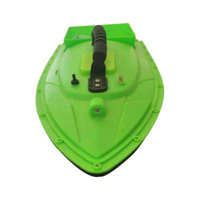 China Double Motors Hot Sale RC Bait Boat GPS Fishing Lure Remote Control Bait Boat for sale