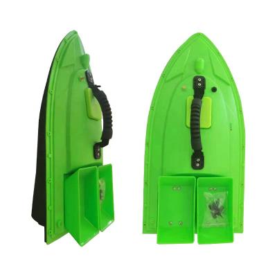 China Double Motors High Quality Remote Control Bait Boat GPS RC Bait Boats for sale