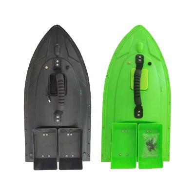 China High Quality Dual Distance Motors 500m RC Automatic Remote Control Bait Boat for sale