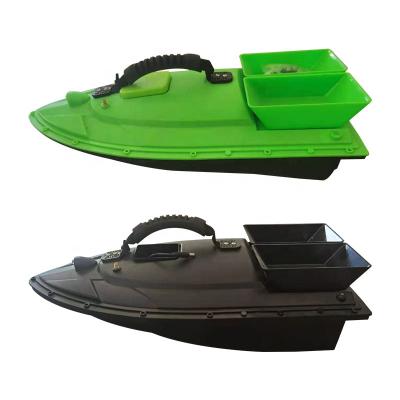 China Double Motors Fish Finder RC Bait Boat Automatic Remote Control Bait Lure Bait Boat for sale