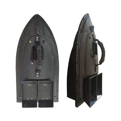 China Factory Customization RC Double Motors Auto Remote Control Bait Boat for sale