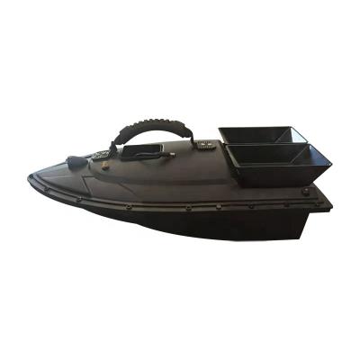 China Factory Quality Double Motors RC 500m Distance Bait Boat Seawater Automatic Remote Control Bait Boat for sale