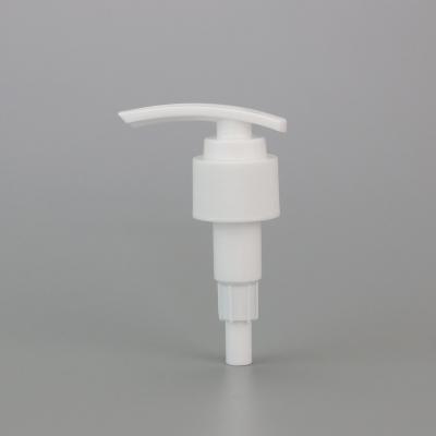 China High Quality Non Spill Soap Screw Lock Lotion Dispenser Pump For Kinpack Hand Wash Bottle 24/410 28/410 for sale