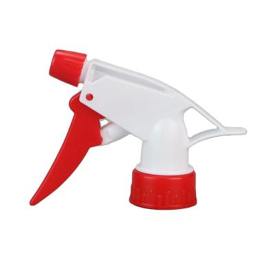 China Custom Garden Kinpack China Factory Garden Home Cleaning Plastic Hand Trigger Sprayer 28/410 For Cleaning for sale