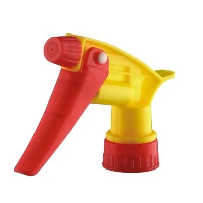 China Non Spill Trigger Plastic Sprayer B For 1L Bottle for sale