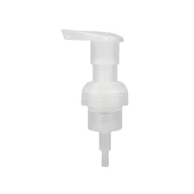 China Non Spill Wholesale Facial Cream Lotion Hand Body Body Dispenser Liquid Plastic Pump For Kinpack Shampoo Products Soap Plastic Pump for sale