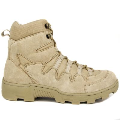 China Steel Toe Mens Black Cheap Price Safety Shoes Military Army Tactical Desert Boots for sale