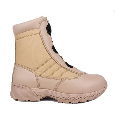 China Steel Toe High Ankle Military Style Desert Boots British Army Desert Boot for sale