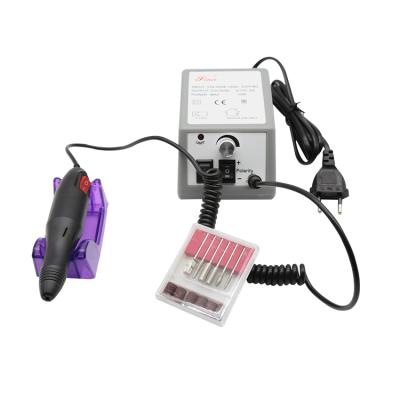 China Yes 20000 RPM Nail Polishing Machine Tool Electric Nail Drill Machine for sale