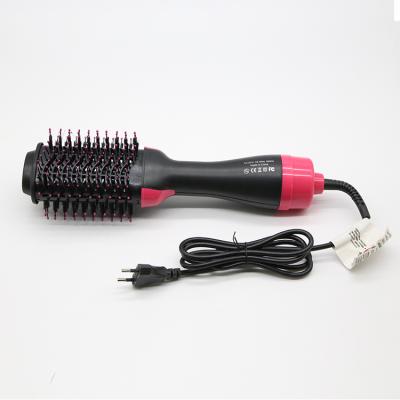 China Hotel New 3 In 1 Professional Salon Hair Dryer Hot Air Styling Brush for sale