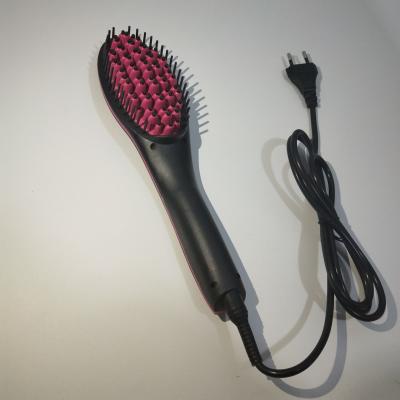 China Hotel Professional Negative Ion Hot Air Styling And Drying Brush For Salon for sale