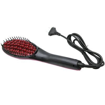 China Best Hot Electric Multifunctional Hotel Air Brush Curling Comb For Hotel for sale