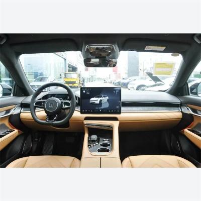 China Nappa Leather Luxury Electric Car Adult Vehicle Geely Zeekr 001 Dual Motor We Version Auto Electrico Zeekr001 Suv Ev Car from China for sale