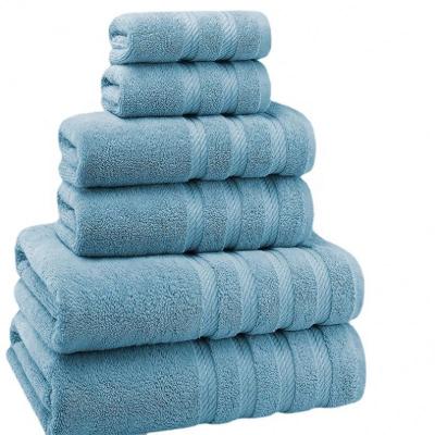 China Chaoxiu Luxury Hotel and Spa Bath Towel 100% Genuine Turkish Cotton QUICK DRY 70*137cm/34*74cm/33*33cm 3 Piece Set for sale