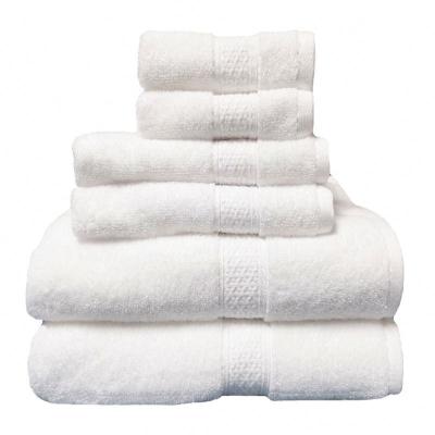 China Chaoxiu QUICK DRY Towel Set 3 Piece Bathroom Towels Set 100% Cotton, Soft, Ultra-absorbent, Super Cool Feel, Easy Care for sale