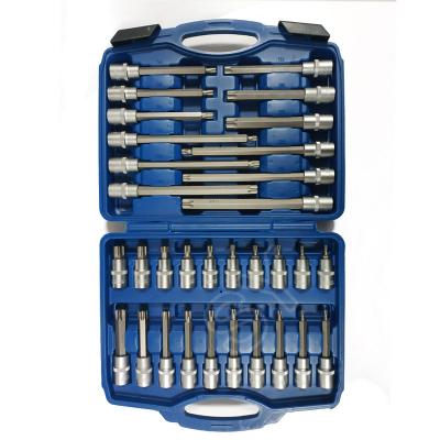 China Bit Set 32PCS 1/2